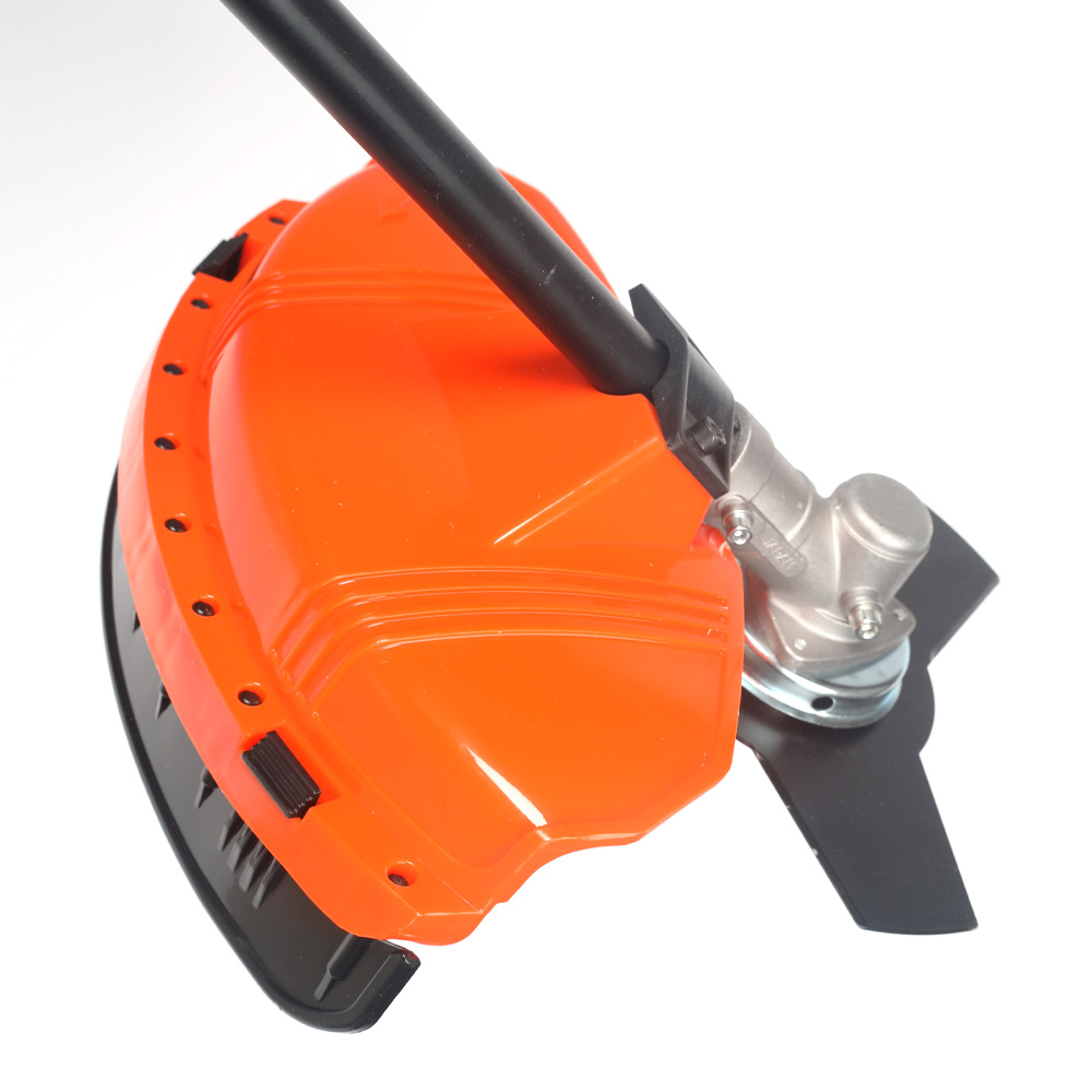 Триммер электрич. et-1000 1000 вт (с ножом) (1/2) "patriot" 250304420