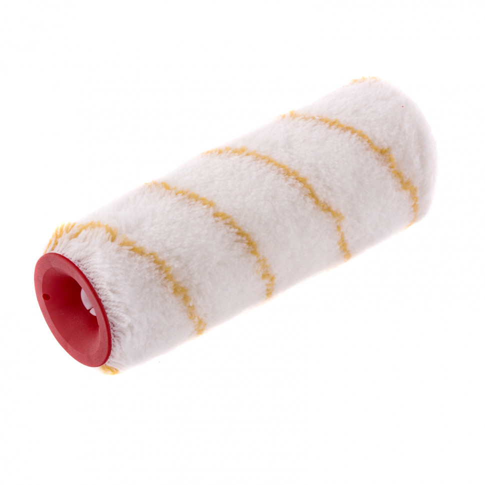 Валик сменный для внутренних работ синтетический, 180 мм, ворс 12 мм, D 48 мм, D ручки 8 мм, полиакрил Matrix (80744)