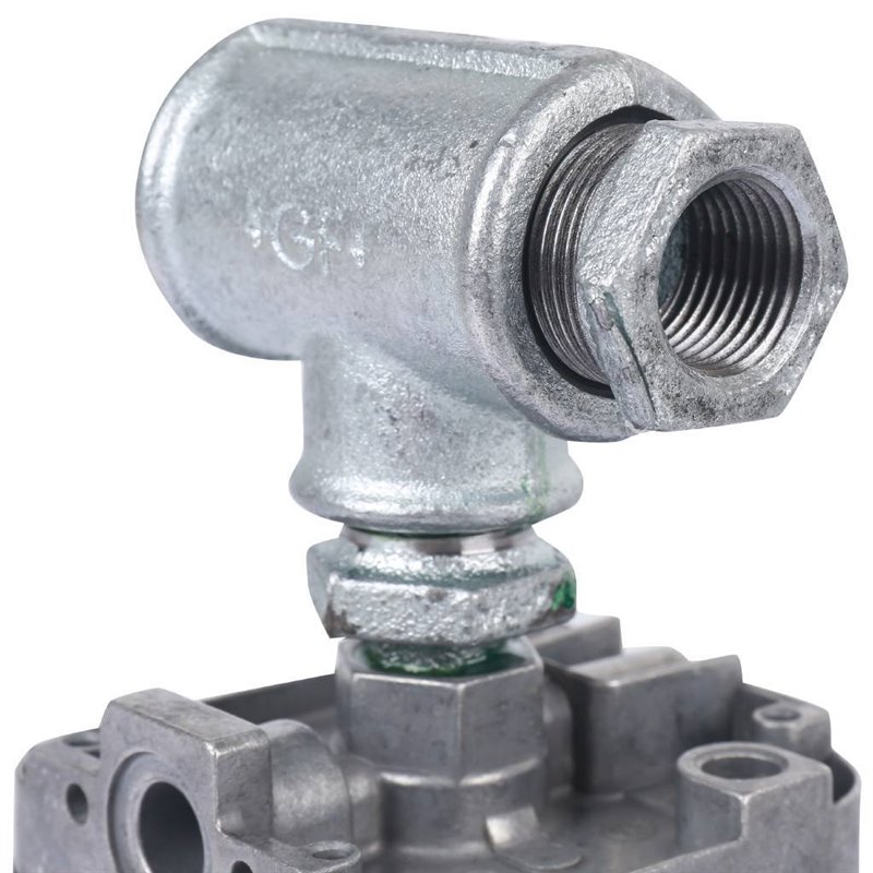 Прибор контроля давления газа BUDERUS (G124/G234) (арт. 05176020)