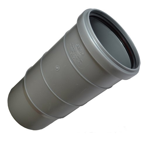 Патрубок для вн.канализации компенсационный d=110 мм учетверенный SINIKON Стандарт