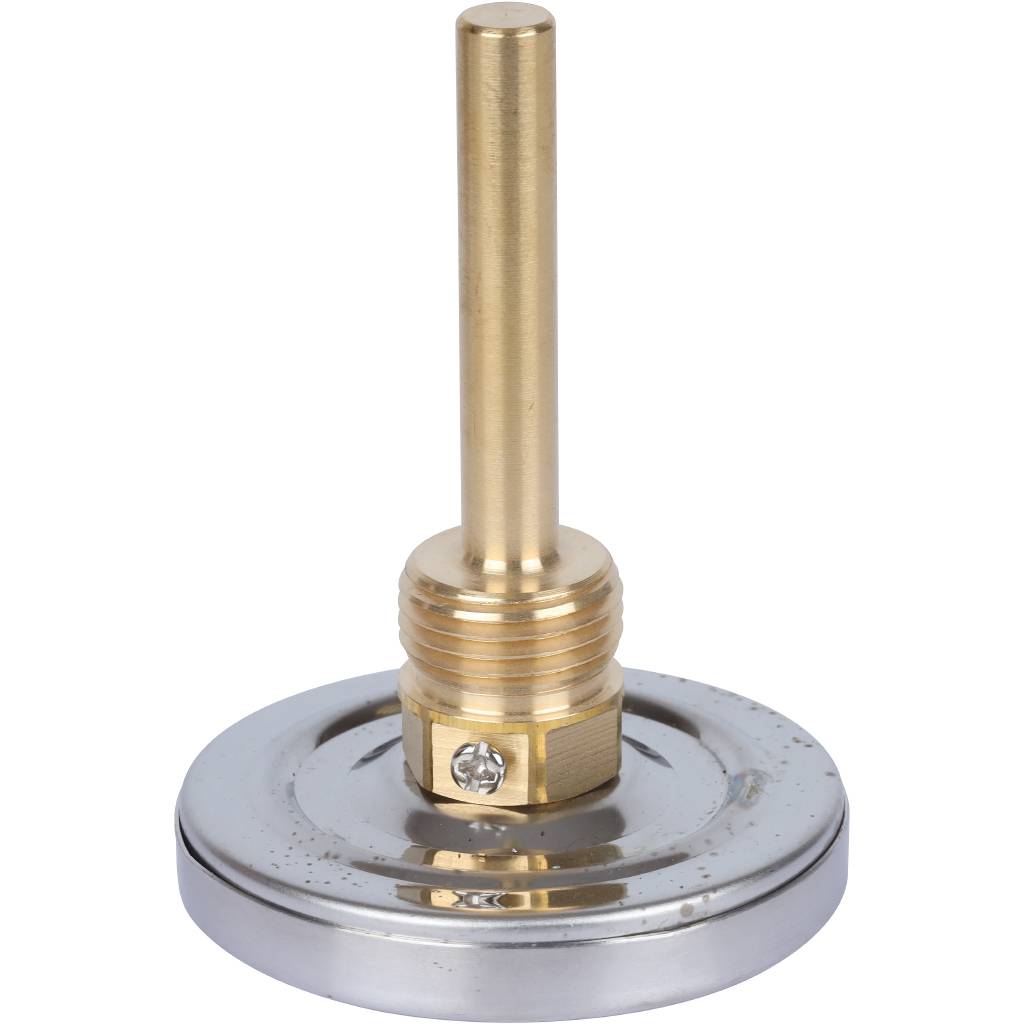 Термометр БТ- 41.211 80/64 (1/2", 0-120'С, 1,5) РОСМА