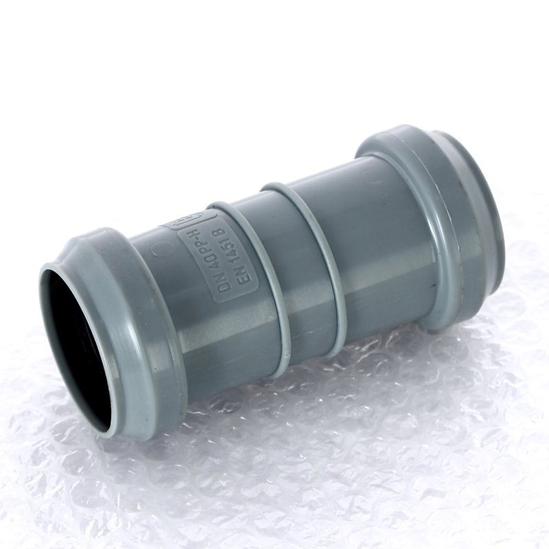 Муфта ремонтная для вн.канализации d=40 мм SINIKON Стандарт