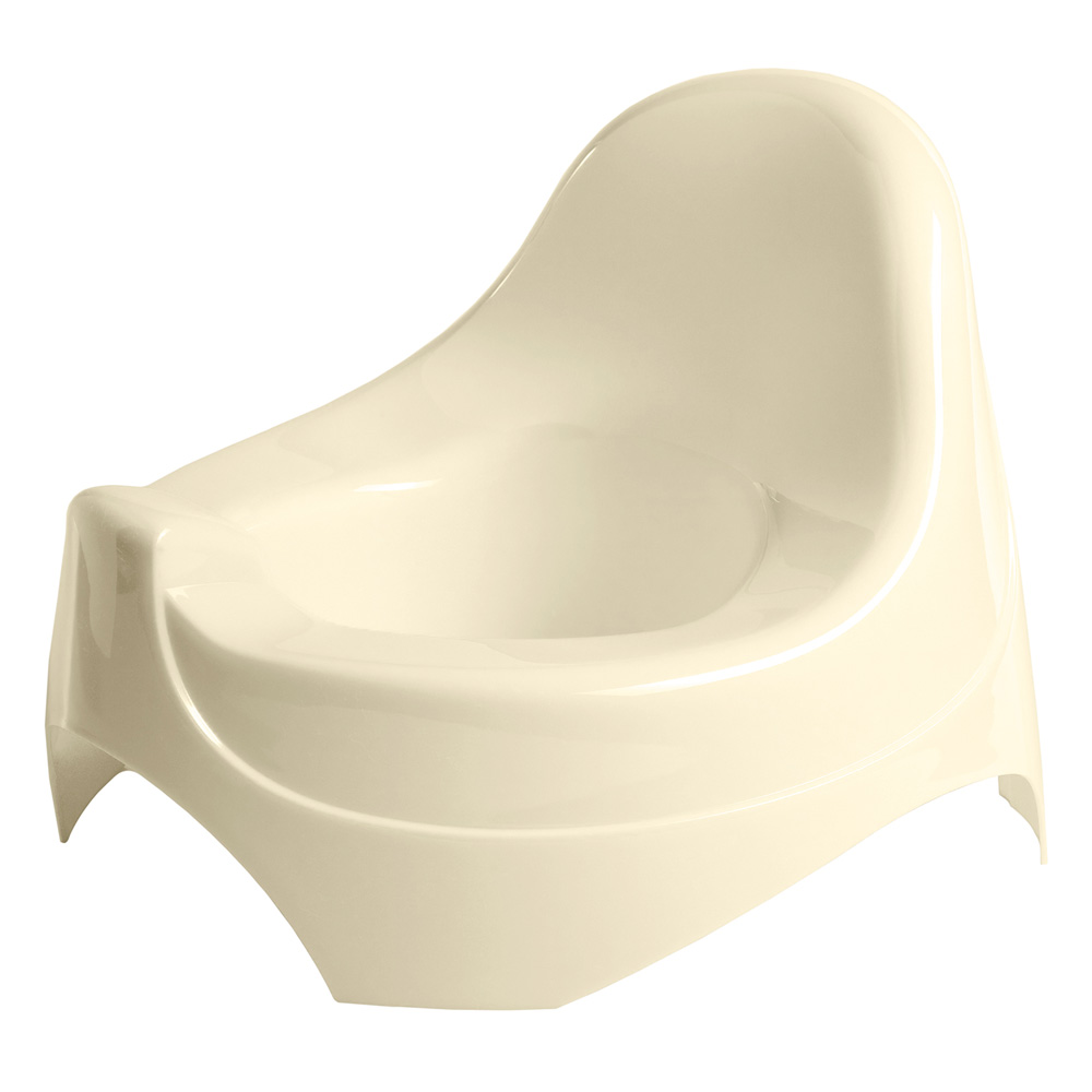 Горшок детский 280*270*210 мм (бежевый) (1/9) "бытпласт"