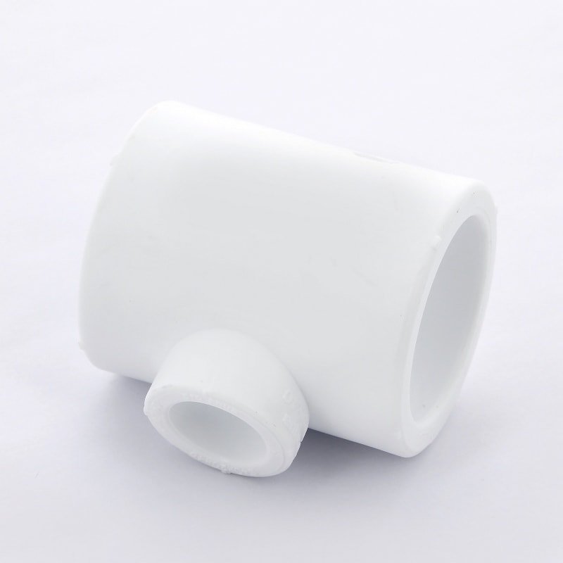 Тройник 40 x 20 x 40 мм PRO AQUA полипропилен PP-R