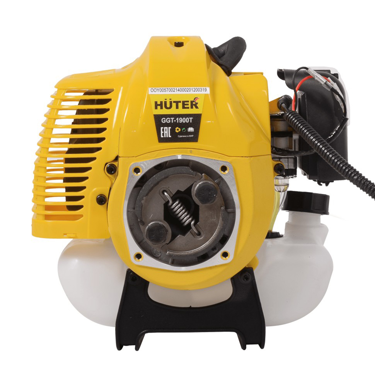 Триммер бензиновый ggt-1900t (1) "huter"