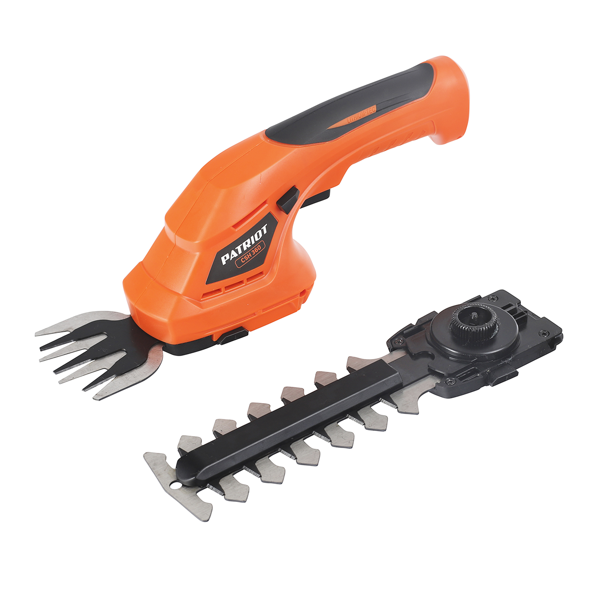 Ножницы-кусторез аккум. csh-360  3,6в (1/8) "patriot" 250203600