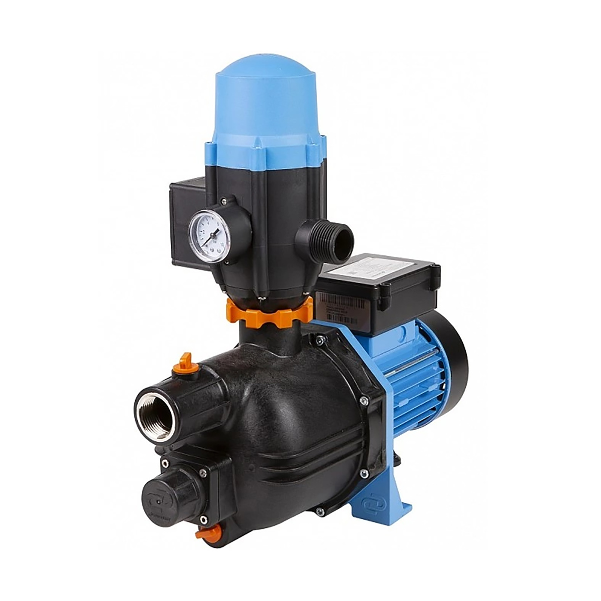 Насос поверхностный "джамбо 60/35 п-к комфорт" 620 вт (1) "джилекс"