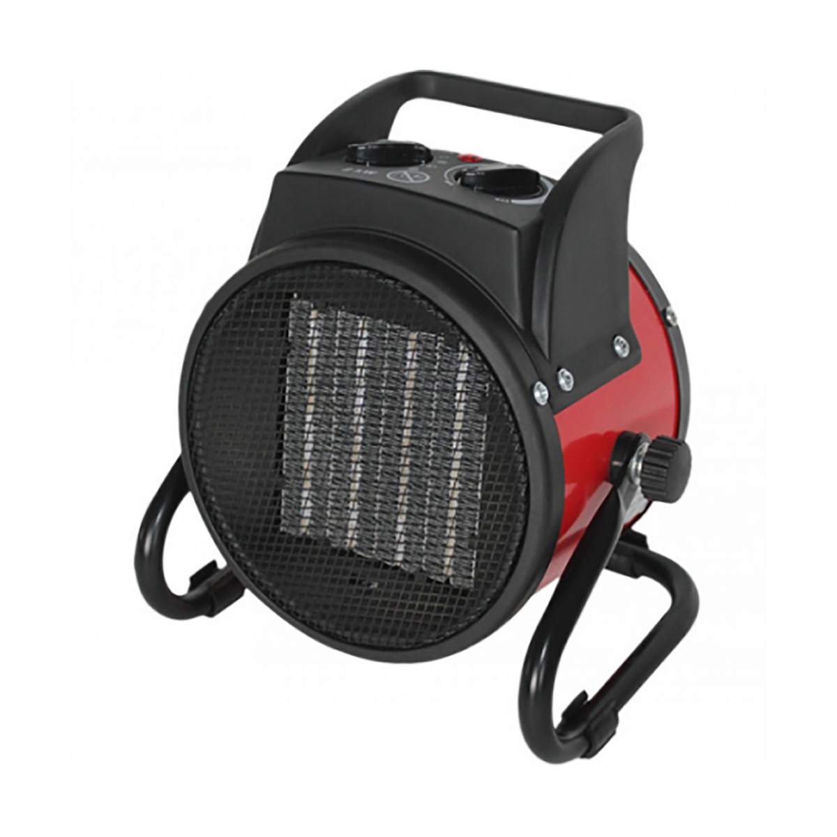 Тепловая пушка электрич. тэпк-2000k  2 квт (1) "ресанта"