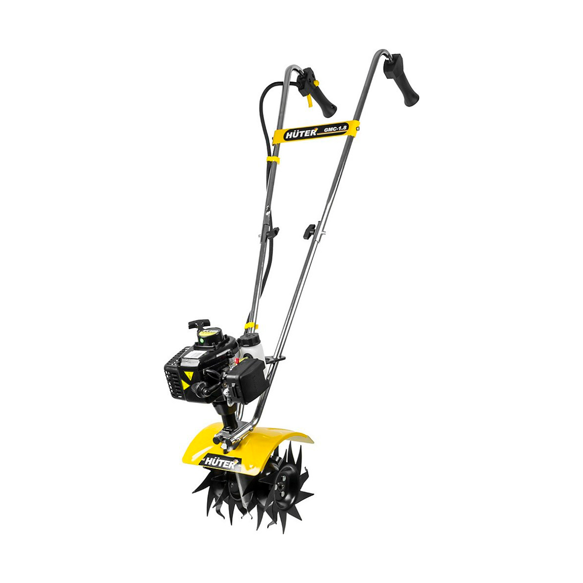 Мотокультиватор бензиновый gmc-1.8 (1) "huter"