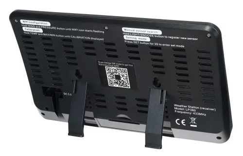 Метеостанция Levenhuk Wezzer PRO LP380