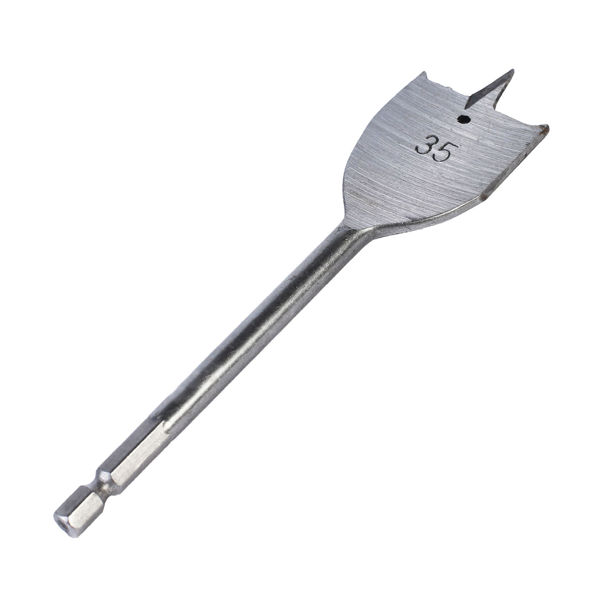 Сверло по дереву перовое 35 х 150 мм (1/75/300) "patriot" 815010191