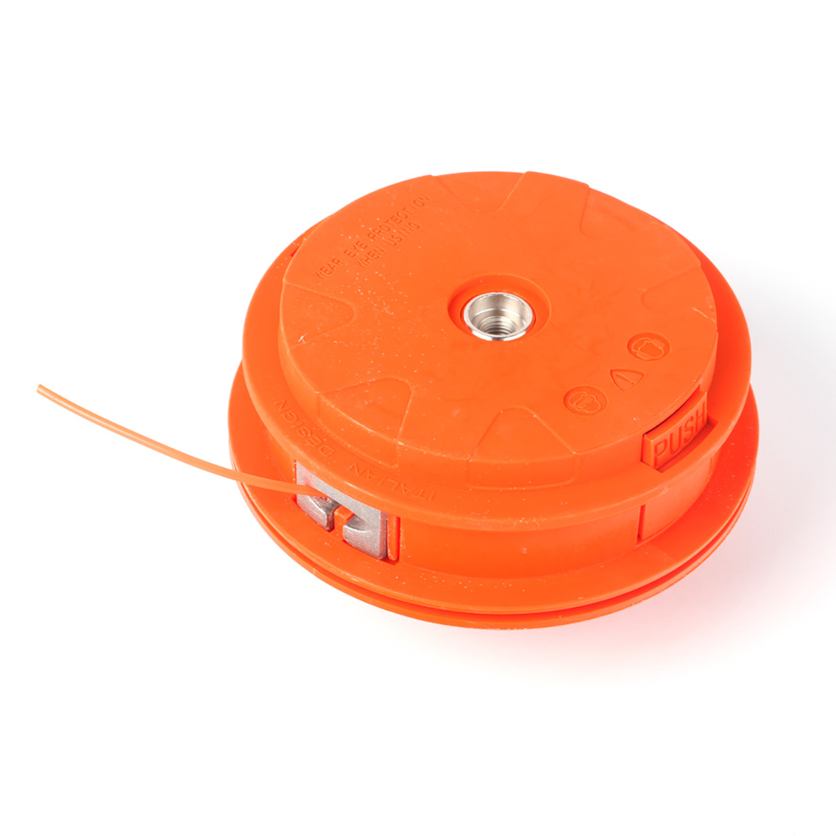 Катушка для лески dl-1214 (1/40) "patriot" 807114214