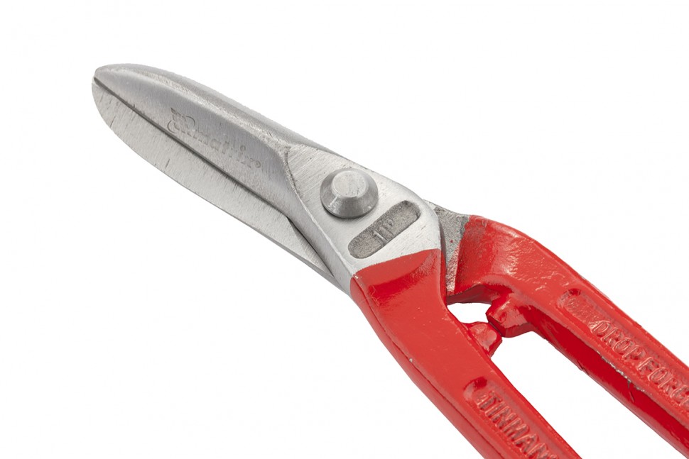 Ножницы по металлу, 275 мм, левые Matrix (78304)