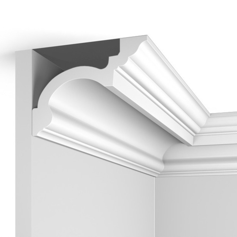 Карниз HI WOOD A160/ 130 х 95 х 2000мм