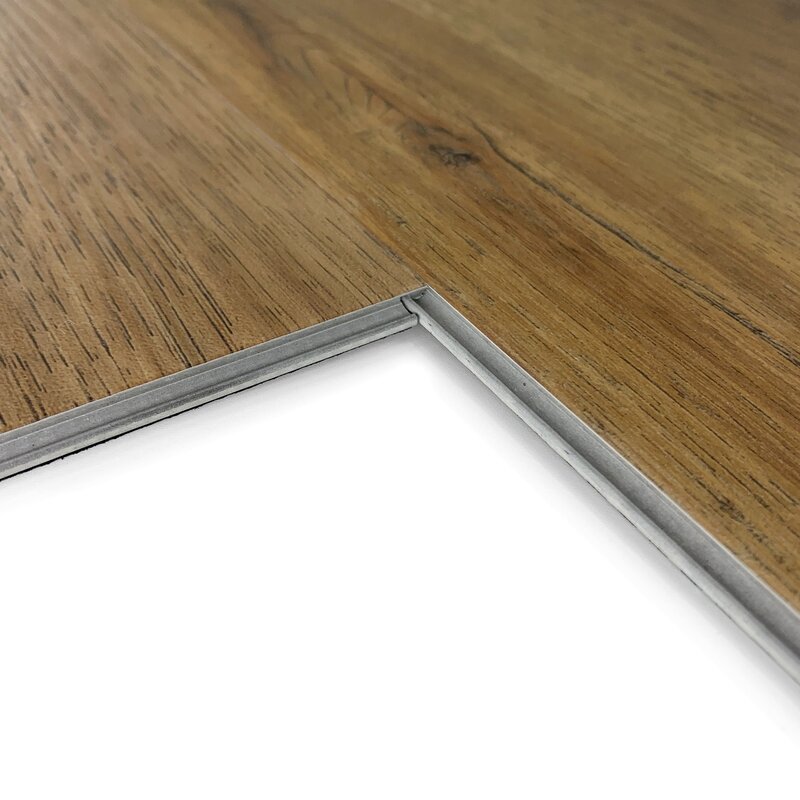 SPC Ламинат Hoi Lock Flooring Pekin 60163PK Пуэр