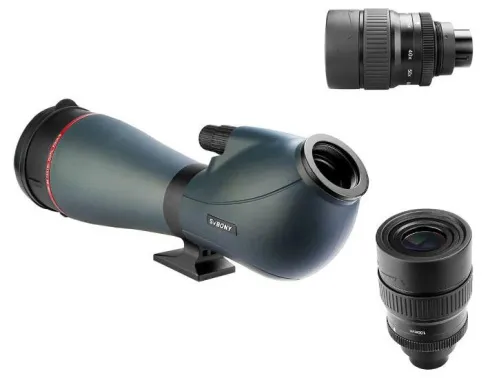 Зрительная труба SVBONY SV406 25–75x100 WP