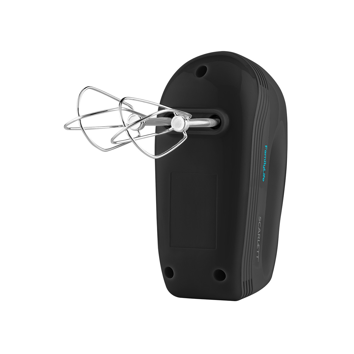 Миксер sc-hm40s16  5 скоростей, 300 вт (1/8) "scarlett"