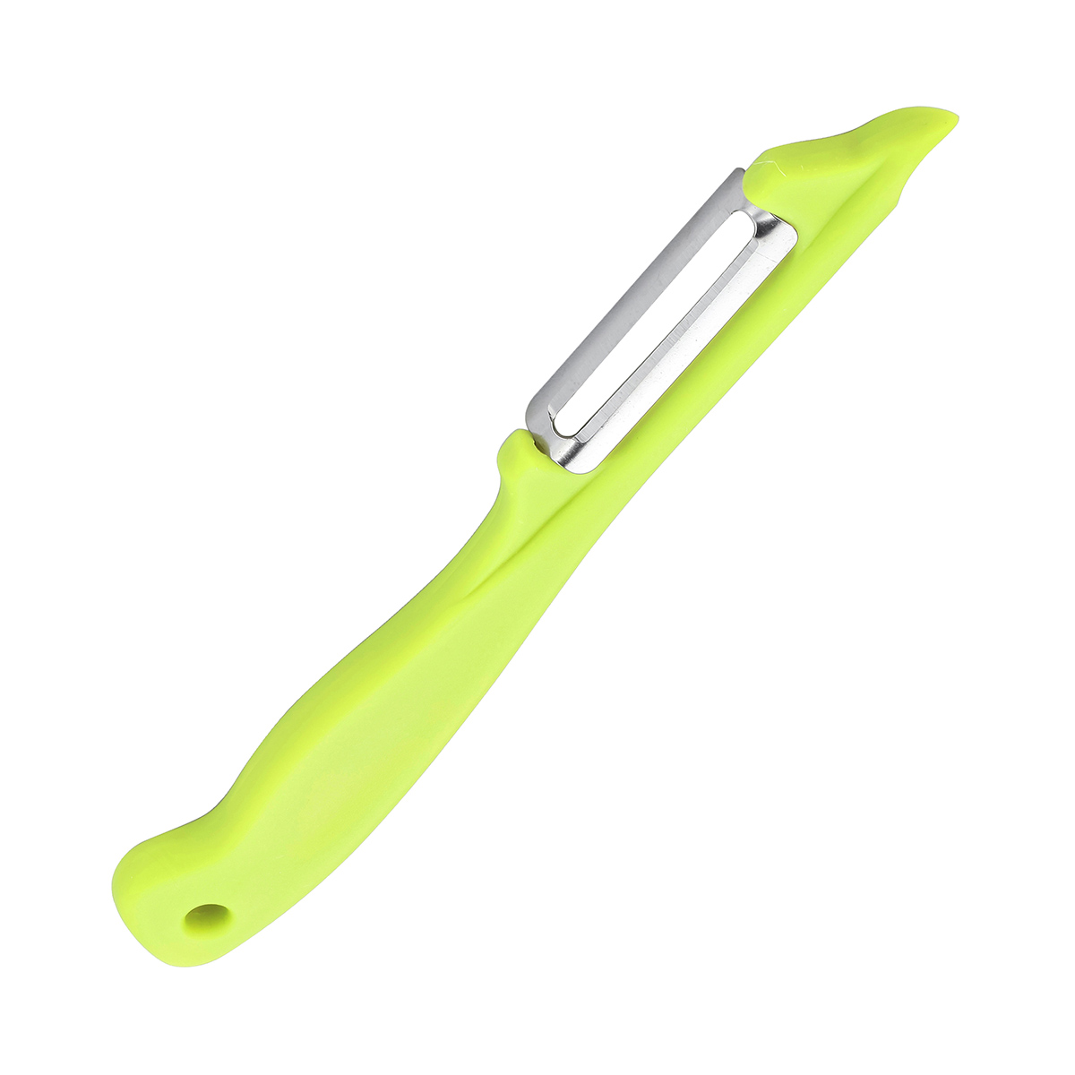 Овощечистка "semplice" с вертикальным лезвием (1/12/48) "mallony"