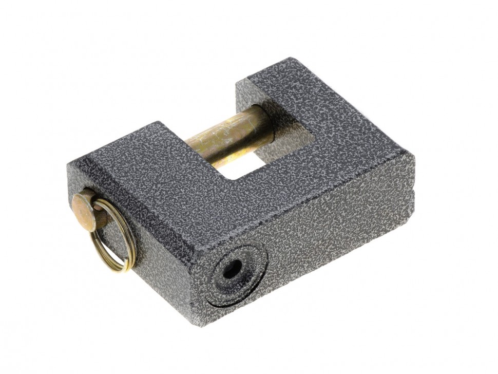 Замок навесной ЗН2-3.80 мм Сибртех (91607)