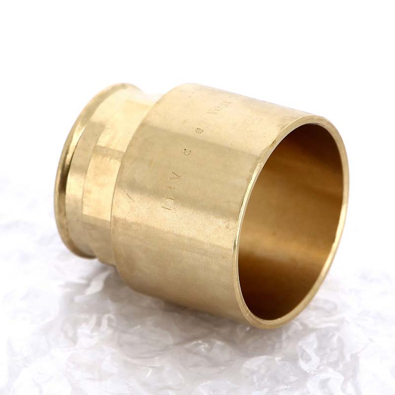 Муфта переходная 35 x 3/4" VIEGA пайка ВР бронза