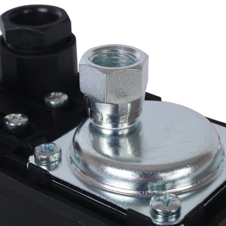 Реле давления STOUT РМ 5 G, до 5 бар, накидная гайка 1/4"