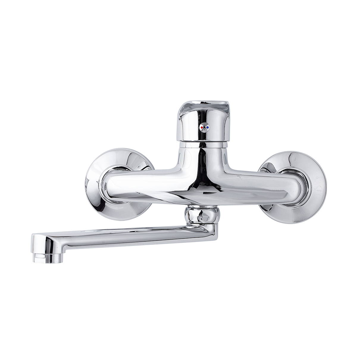 Смеситель для кухни (настенный) "tsarsberg" tsb-920-3510 (1/10) "профсан"