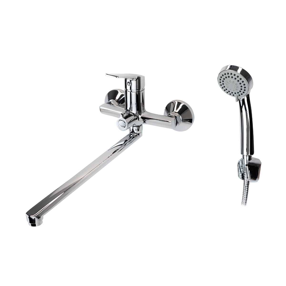 Смеситель для ванн "st.-petersburg" spb 31 излив 300 мм (1/10) "esko"