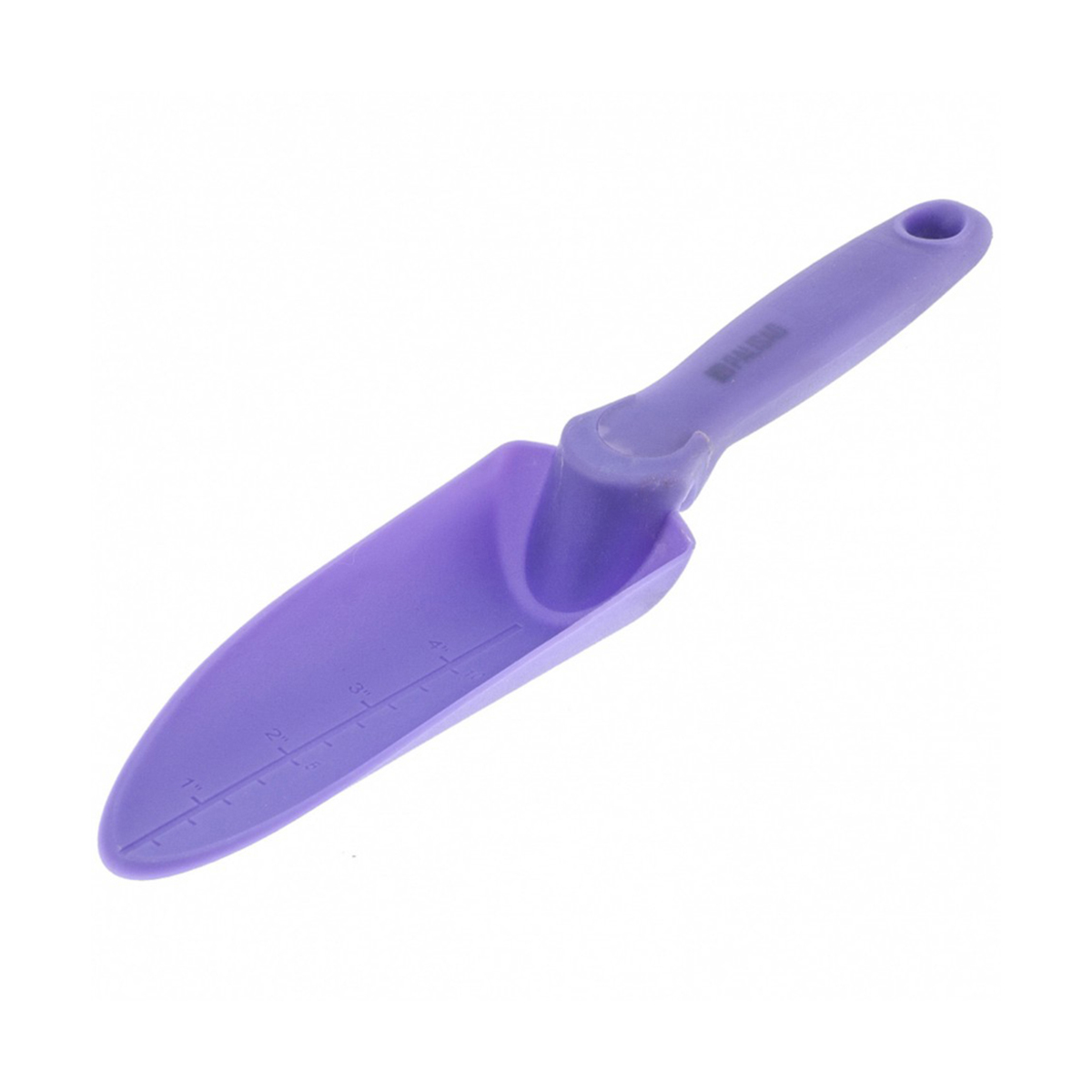 Совок посадочный "nylon soft" 305 мм, пластиковый, гелевая ручка (1/12/72) "palisad"