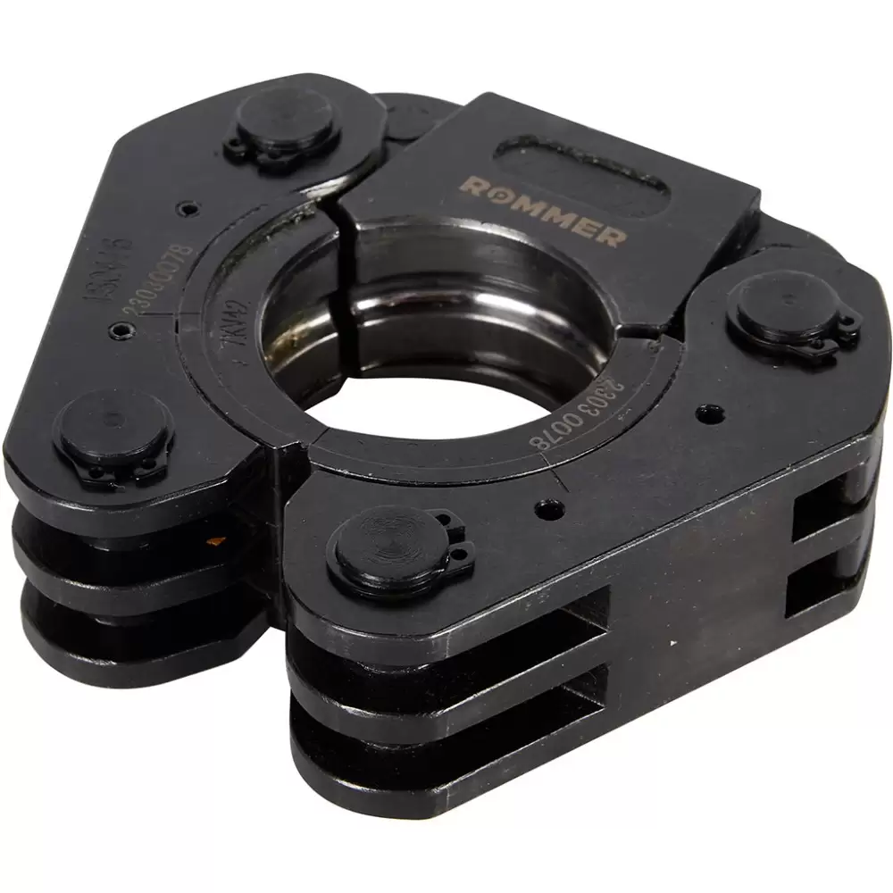 Пресс-клещи ROMMER V-профиль, 42 мм (RPT-0003-000042)
