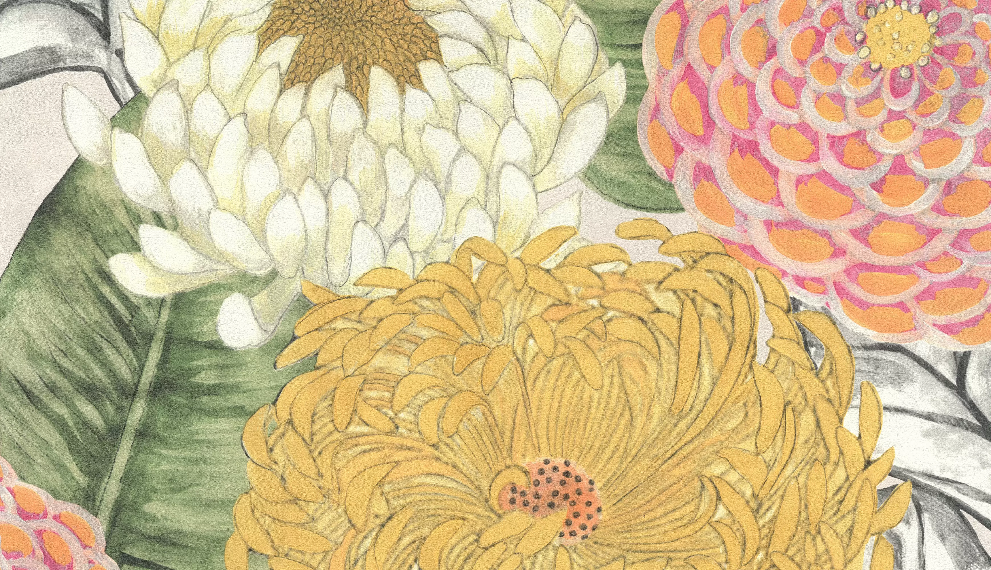 BR24030 Обои Decoprint (Breeze) (1*12) 10,05х0,53 винил на флизелине