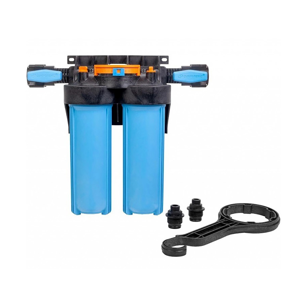 Корпус картриджного фильтра для воды 1 м т2  30 л/мин (1) "джилекс"