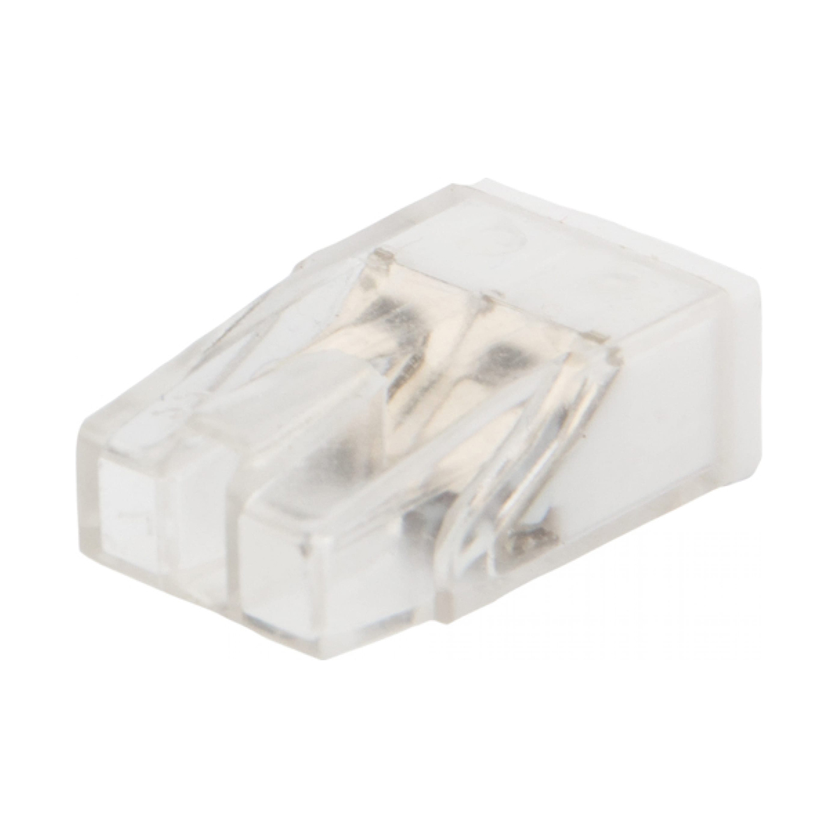 Экспресс-клеммы с пастой смк 2273-242  2-проводные  упак. 5 шт. (прозрач.) (1/10) "rexant" 07-3216-5