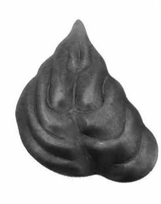 Лист стальной, штампованный Арт. 8.835