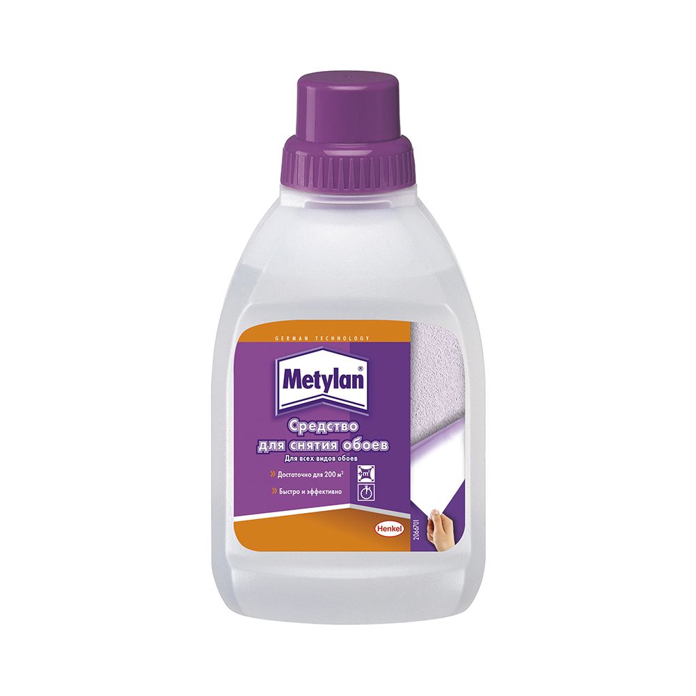 Момент метилан для снятия обоев  500 мл (1/12)  хенкель