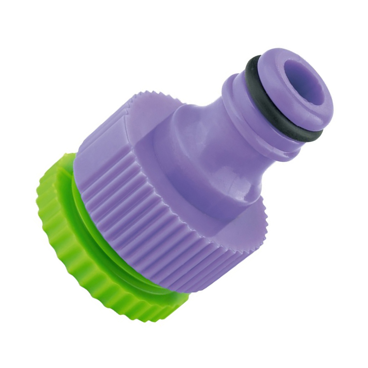 Адаптер для шлангов с внутренней резьбой 1/2"-3/4" (1/310) "palisad"