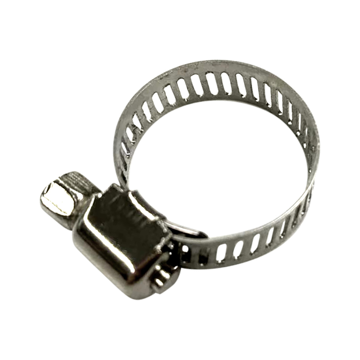 Хомуты червячные 13-26 мм (набор 2 шт.) нержав. сталь (1/50/1200) "park"