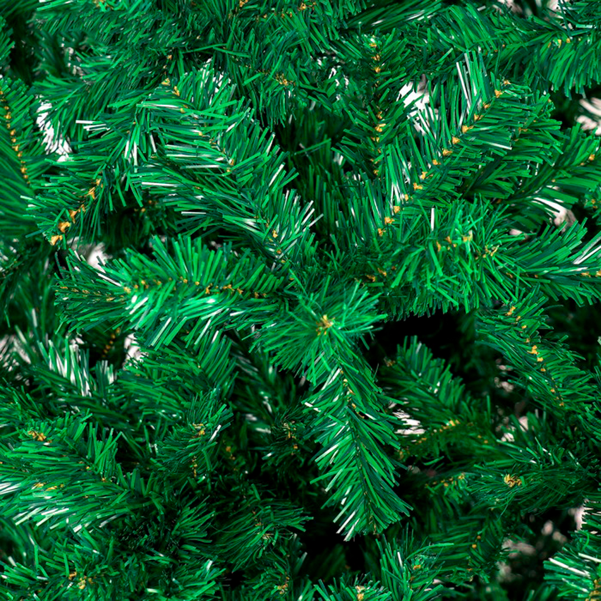 Ель декор. 210 см, 1280 веток (зеленая) "зимнее волшебство" 703949