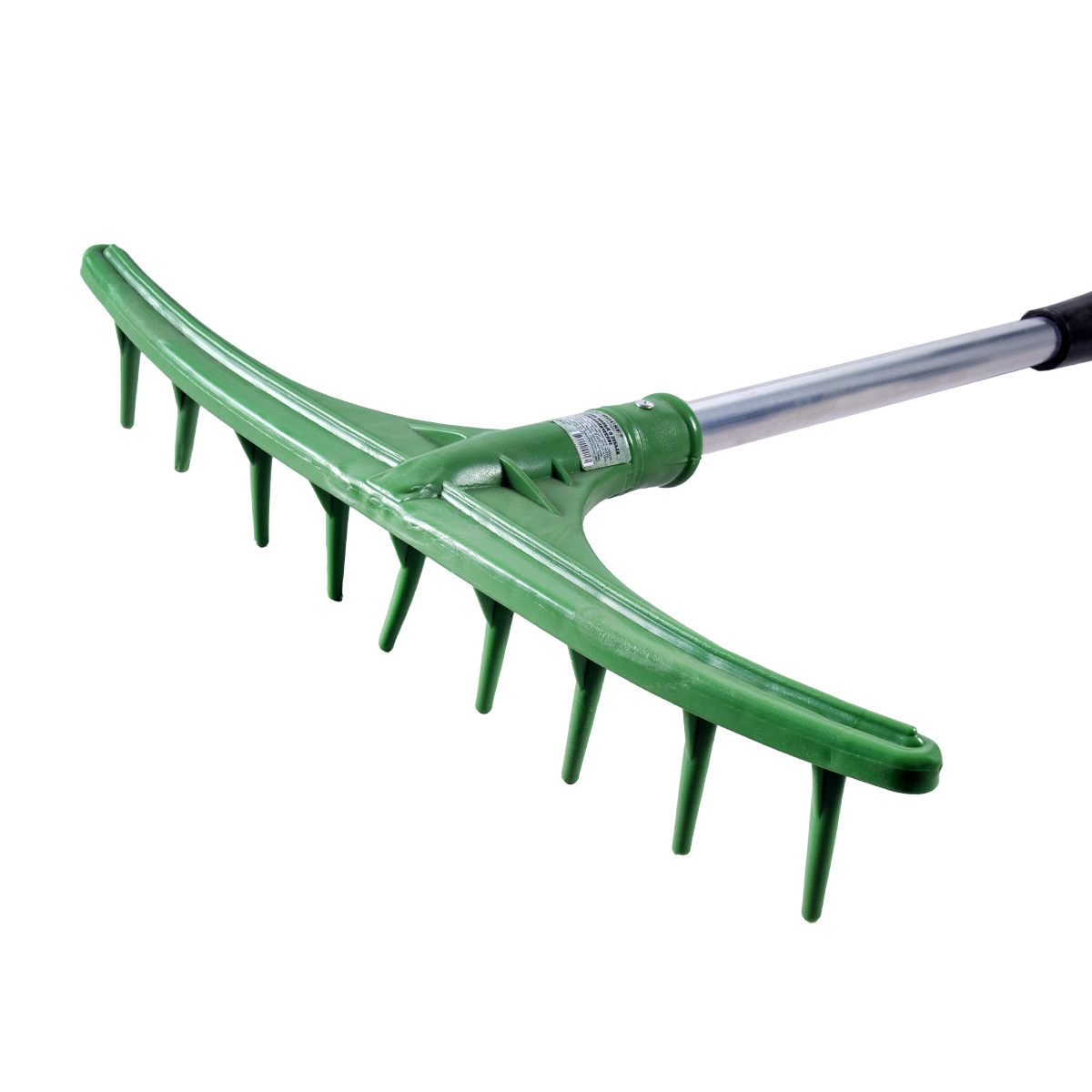 Грабли для сена 9 зубов в сборе, телескопич. (1) "berchouse"