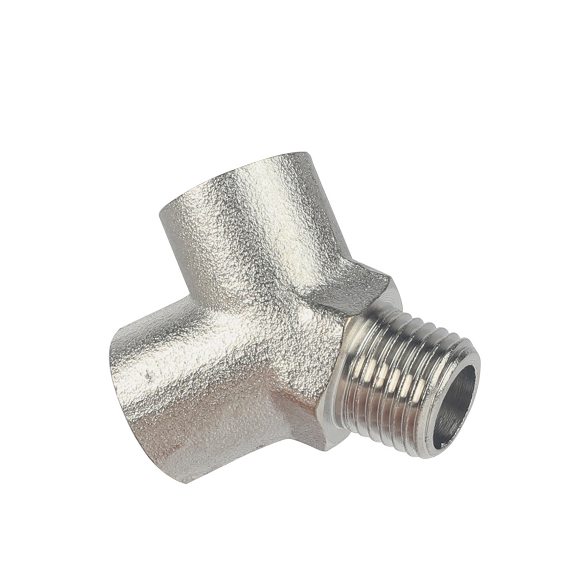 Переходник для компрессора y – образный 1260/2  1/4"mff (1/10) "patriot" 830900005