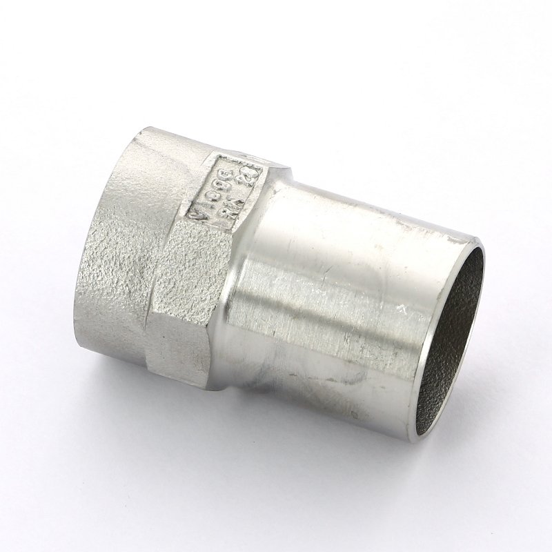 Вставка пресс-В 28х3/4" нержавеющая сталь Sanpress Inox VIEGA