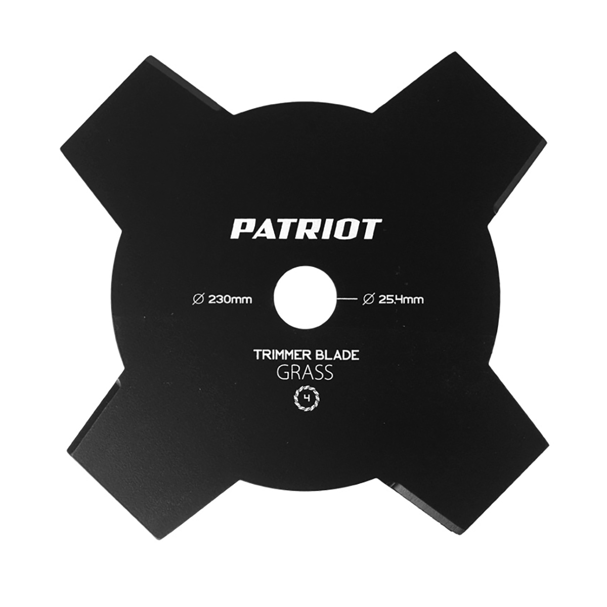 Нож для триммера tbs-4 (1/40) "patriot" 809115205