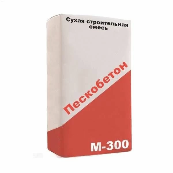 Пескобетон М-300, 50 кг