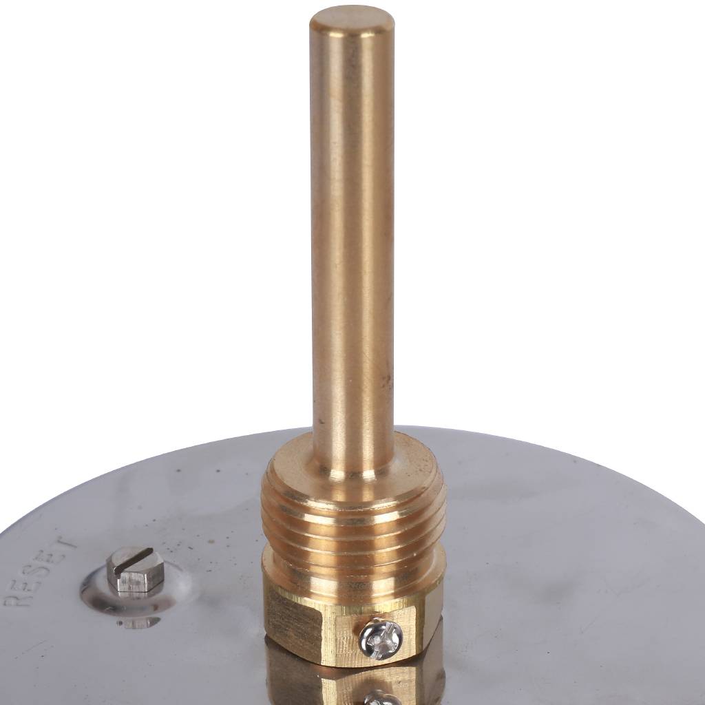 Термометр БТ- 51.211 100/64 (1/2", 0-120'С, 1,5) РОСМА