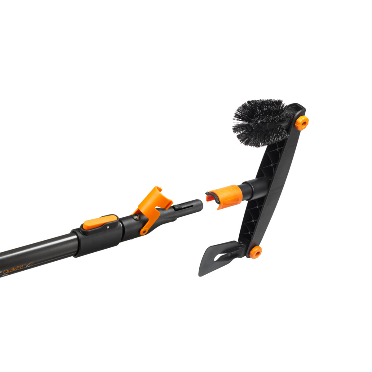 Очиститель для желобов "quikfit" (1/6) "fiskars" 1001414