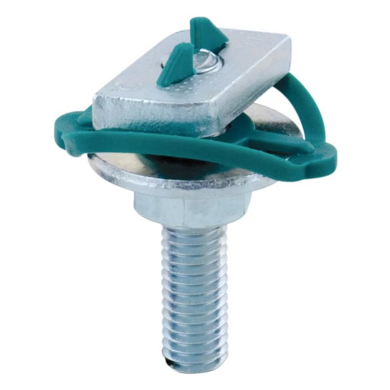 Болт быстрого монтажа М8 х 25 мм Walraven для профиля