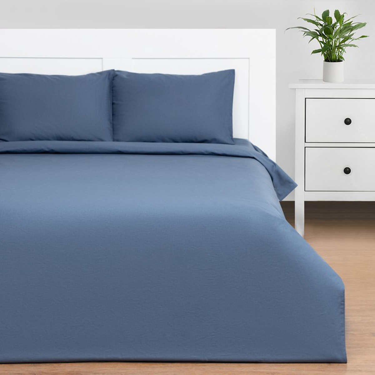 Постельное белье "этель" вечернее небо евро (бязь) (1) 9046022