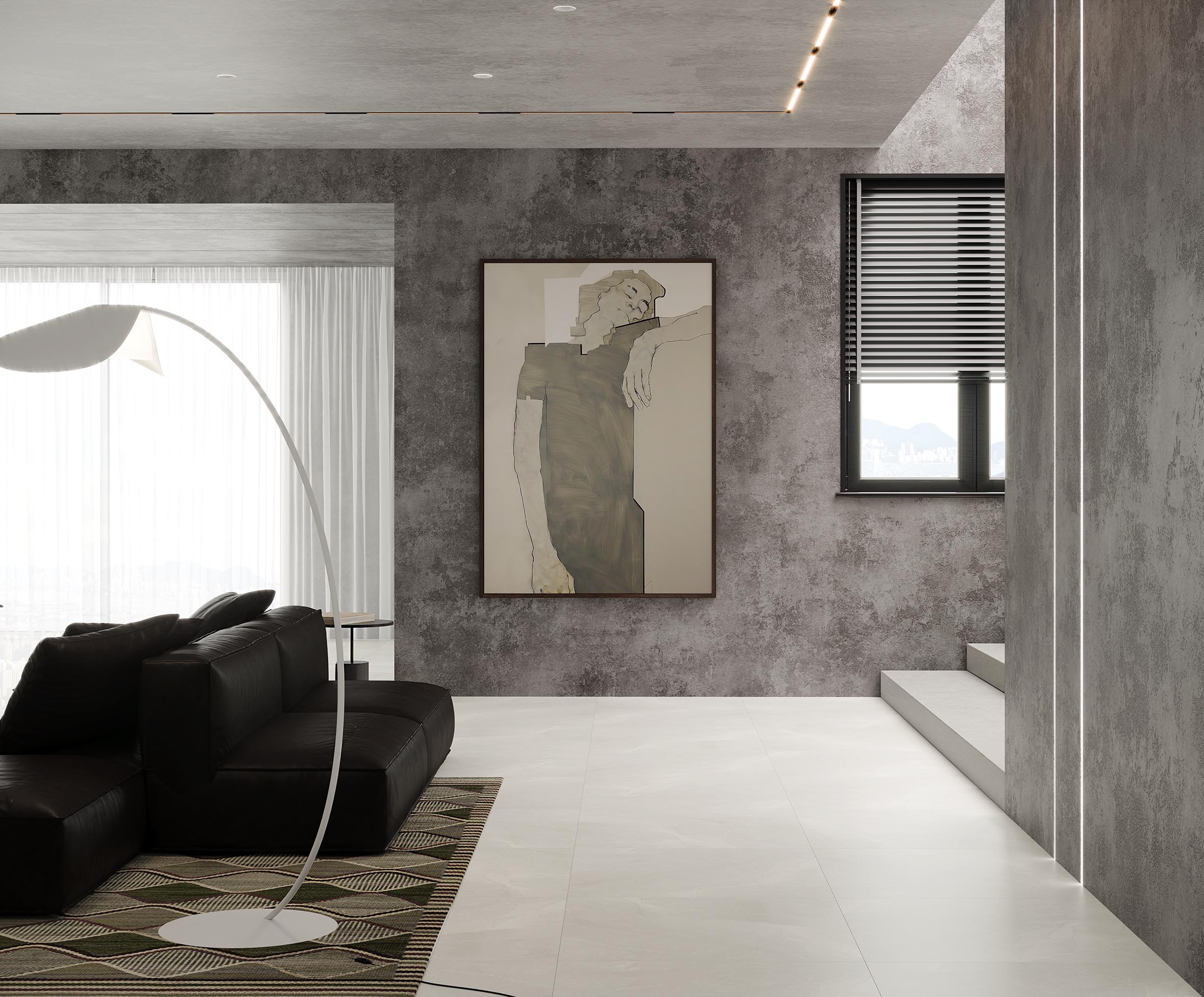 Astilio pearl керамогранит сатинированный 80x80