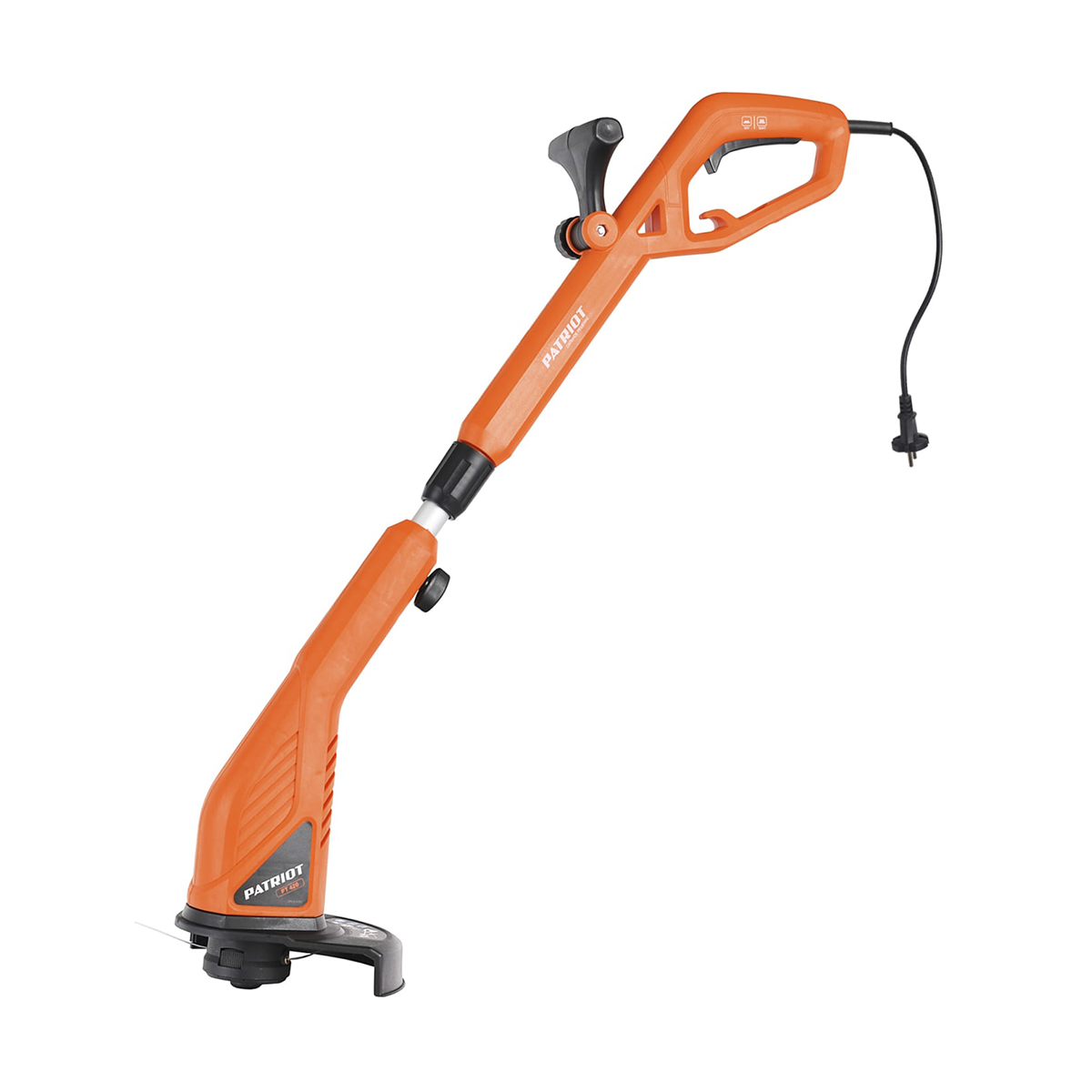 Триммер электрич. pt-420  420 вт (1/6) "patriot" 250306420