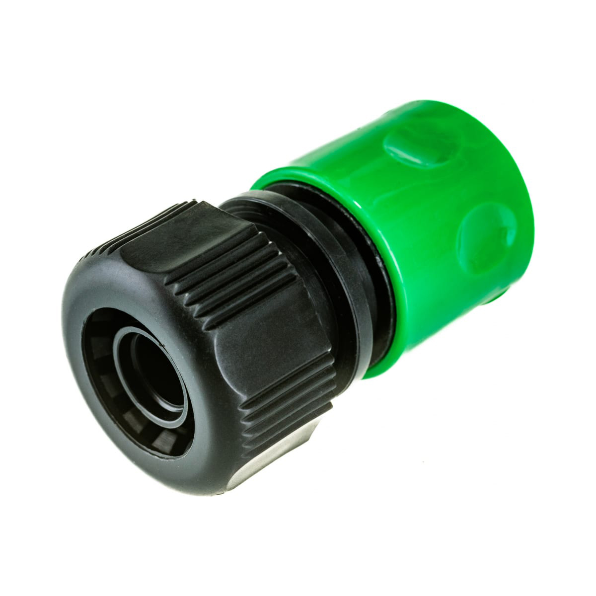 Соединитель для шлангов 5/8" с системой быстрой фиксации (1/50/200) "park" hl142