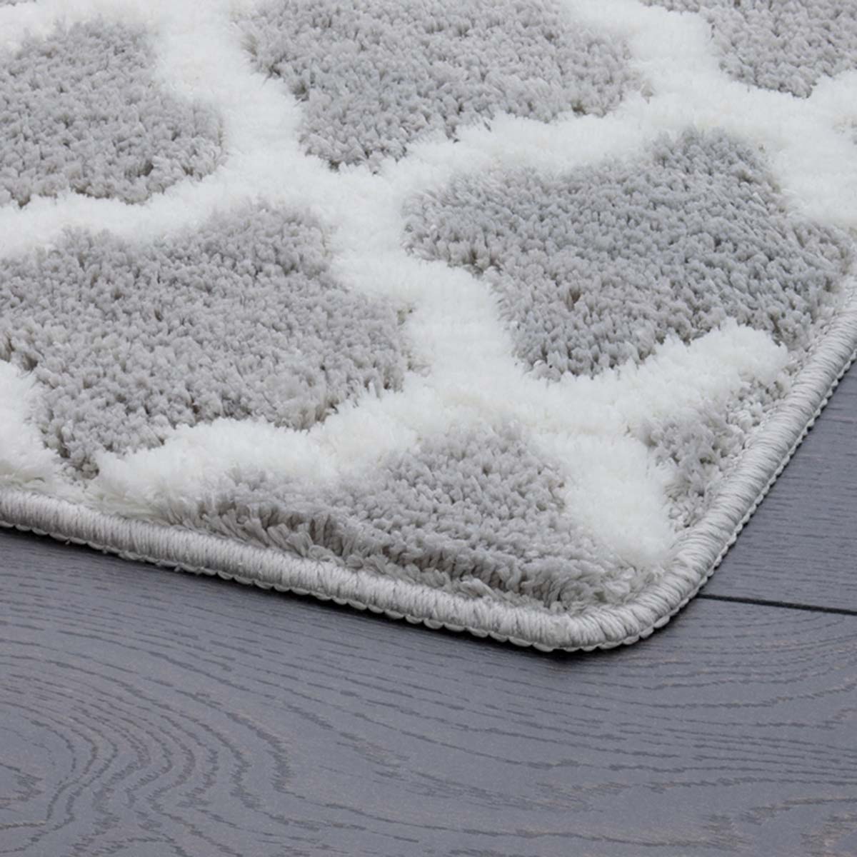 Коврик для ванной 50*70 см (микрофибра) (1/20) "iddis" b07m570i12